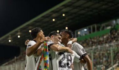 Eduardo Domínguez vê evolução do Atlético-MG: "No caminho que queremos"