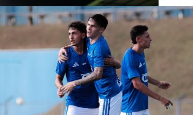 Cruzeiro vence o Vasco de virada e cola na liderança do Brasileirão sub-20