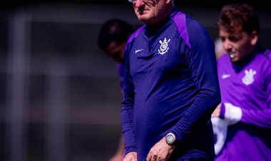 Corinthians demite Dorival Júnior após derrota para o Internacional