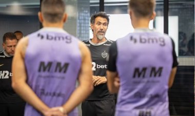 "Ferida aberta", obsessão e time alternativo: os planos do Atlético-MG para a Sul-Americana