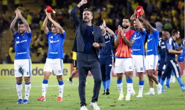 Cruzeiro vive noite copeira na Libertadores e tem nova chance de retomada no ano