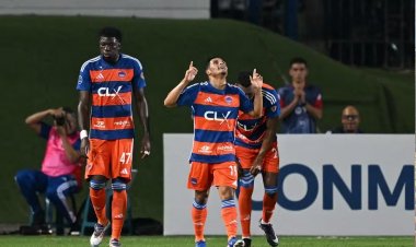 Atlético-MG amarga derrota inédita para venezuelanos