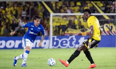 Artur Jorge elogia Cruzeiro na Libertadores e revela pedido após goleada para o São Paulo