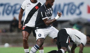Após atraso devido à chuva, Remo e Vasco empatam pelo Brasileirão