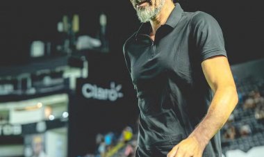 Eduardo Domínguez cita "urgência" e revela problema do Atlético-MG