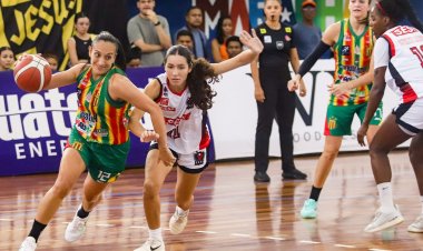 Em reedição das últimas finais, Sampaio bate Sesi Araraquara na LBF