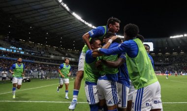 Cruzeiro vence Bragantino com justiça e vê horizonte animador em 2026