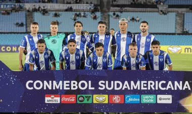 Rival do Atlético-MG tem campeão da Libertadores e ex-parceiro de Messi e CR7; conheça o Juventud