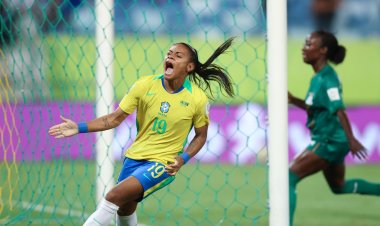 Seleção brasileira goleia Zâmbia por 6 a 1 no Fifa Series