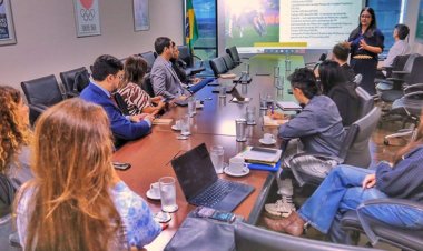 EBC e Esporte iniciam articulação para Copa do Mundo Feminina 2027