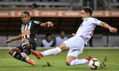 Atlético-MG sofreu contra uruguaios em confrontos recentes