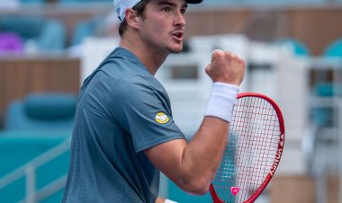 Fonseca vence mais uma e terá número 6 pela frente no ATP de Munique