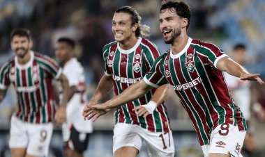 Rádio Nacional transmite Fluminense e Independiente Rivadavia