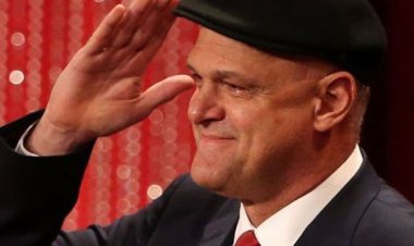 Família se despede de Oscar em cerimônia reservada de cremação