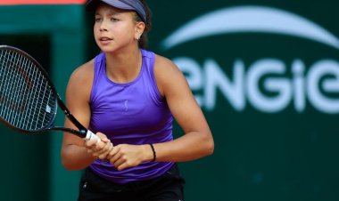 Eduarda Gomes é campeã do Roland Garros Júnior