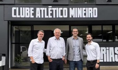 Aporte de R$ 500 milhões: Atlético-MG define cronograma; veja detalhes