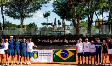 Tênis: Brasil pega Canadá por vaga na elite da Billie Jean King Cup