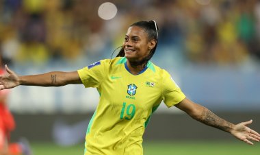 Seleção feminina de futebol recebe EUA para dois amistosos no Brasil
