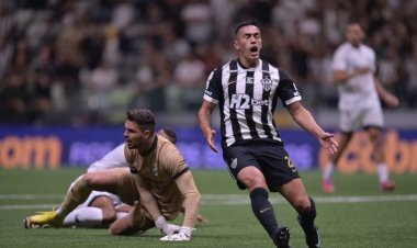 Falta de confiança? Técnico do Atlético, Domínguez analisa momento de atacantes