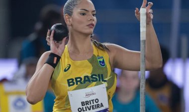 Brasil lidera quadro de medalhas de GP de atletismo paralímpico