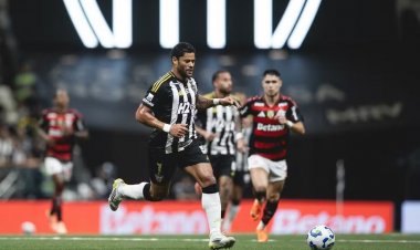 Decisão, provocação de Menin e título adiado: Atlético-MG e Flamengo se reencontram na Arena MRV