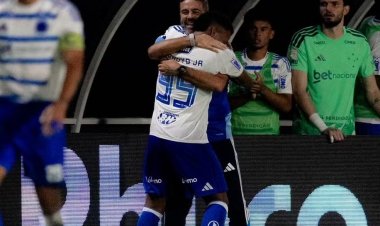Artur Jorge exalta Cruzeiro "combativo, solidário e aguerrido" em vitória sobre Remo