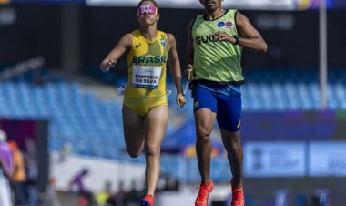 Brasil vence Grand Prix de atletismo paralímpico de Rabat