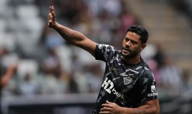 Veja os bastidores que aproximam Hulk da saída do Atlético-MG