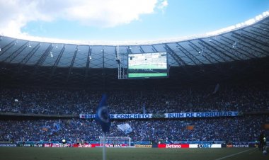 Cruzeiro soma mais de 100 mil ingressos vendidos para jogos contra Boca Juniors e Atlético