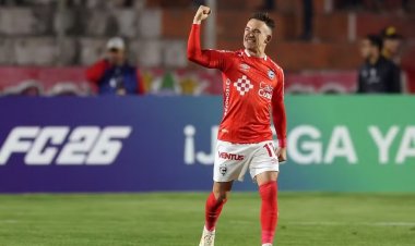 Atlético-MG sofre primeira derrota para peruanos na história; veja números
