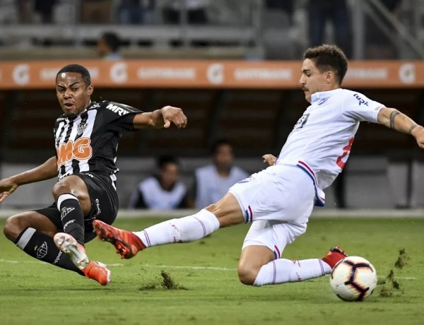 Atlético-MG sofreu contra uruguaios em confrontos recentes