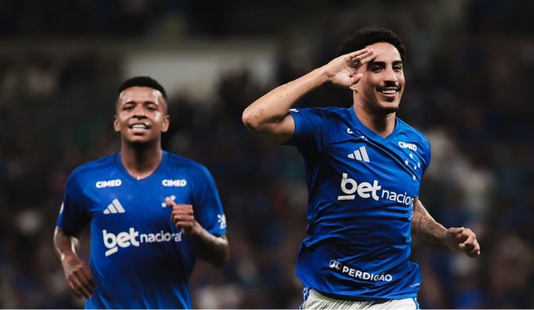 Em estreia de Artur Jorge, Cruzeiro faz 3 no Vitória e vence a primeira no Brasileirão