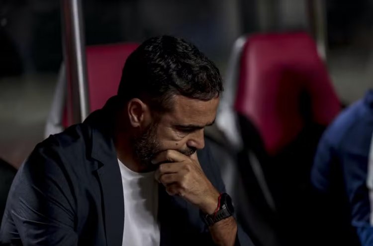 Artur Jorge expõe realidade do Cruzeiro após goleada: "Estamos muito preocupados"