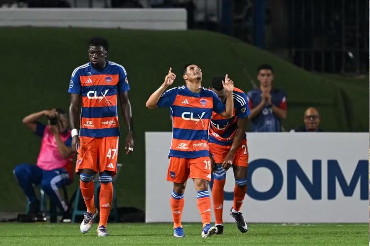 Atlético-MG amarga derrota inédita para venezuelanos