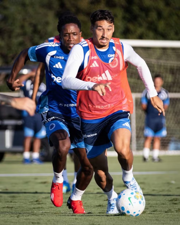 Escalação do Cruzeiro: Artur Jorge tem chance de repetir time e pode ter novidades