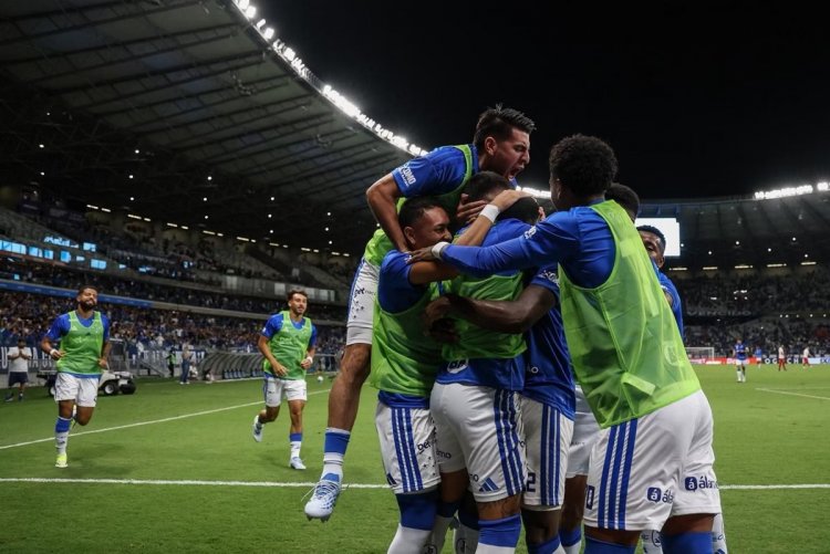Cruzeiro vence Bragantino com justiça e vê horizonte animador em 2026
