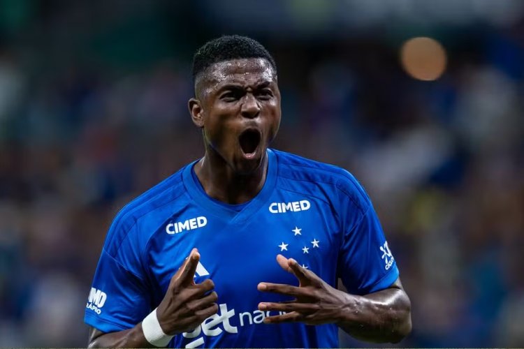 Entenda quais os planos do Cruzeiro e Artur Jorge para Néiser Villarreal