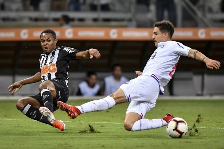 Atlético-MG sofreu contra uruguaios em confrontos recentes