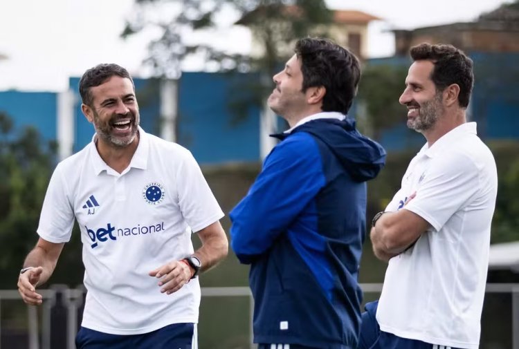 Escalação do Cruzeiro: KJ segue fora, e Romero é relacionado contra a Universidad Católica