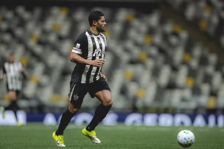 Veja o que pesa para a saída de Hulk do Atlético-MG no meio do ano
