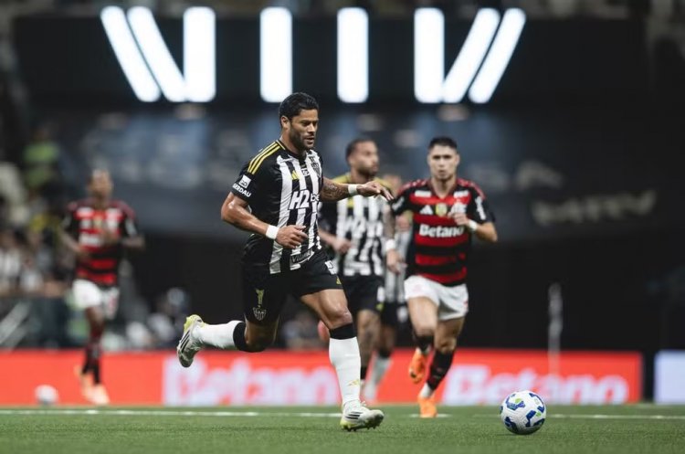 Decisão, provocação de Menin e título adiado: Atlético-MG e Flamengo se reencontram na Arena MRV