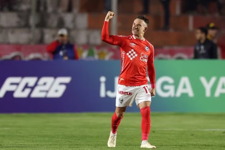 Atlético-MG sofre primeira derrota para peruanos na história; veja números