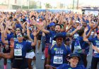 Corrida Nacional do Sesi supera 60 mil inscritos em segunda edição