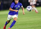 Marta volta à seleção feminina para 2 amistosos contra EUA no Brasil