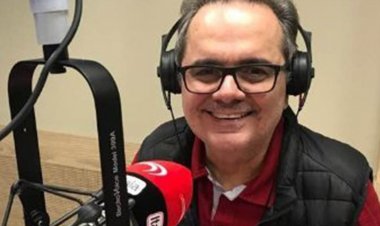 Ícone do rádio esportivo mineiro, Milton Naves morre aos 70 anos