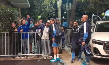 Cruzeiro é recebido com festa em hotel, Artur Jorge leva dúvida contra o Boca; veja provável time