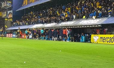 Chiclete, papel alumínio e VAR: como o Cruzeiro encarou a "panela de pressão" da Bombonera
