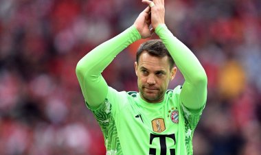 Goleiro Manuel Neuer é convocado pela Alemanha para a Copa do Mundo
