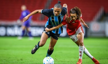 Nos pênaltis, Inter elimina Grêmio e segue na Copa do Brasil Feminina
