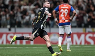 Atlético bate Puerto Cabello, supera péssimo início de Sul-Americana e avança para as oitavas